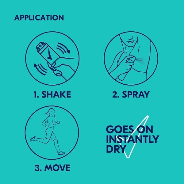 Sure Women Antiperspirant Aerosol Cotton Dry 300ml