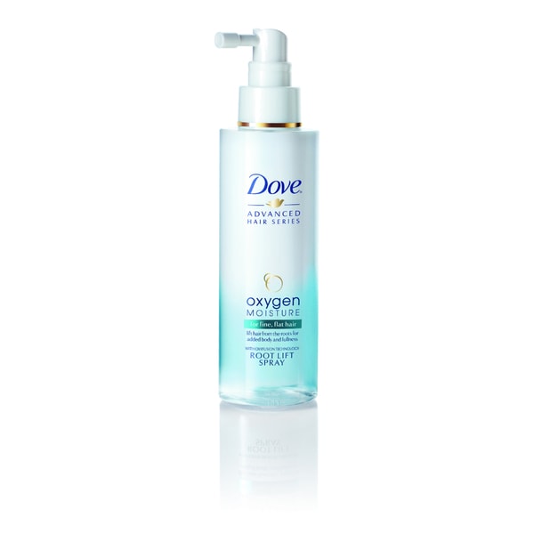 Dove Advanced Hair Oxygen Moisture Root Lift Spray 150ml