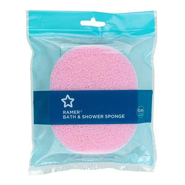 Ramer Shower Sponge