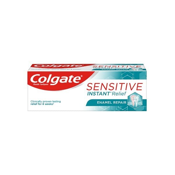 Colgate Sensitive Instant Relief Travel Size Toothpaste 20ml