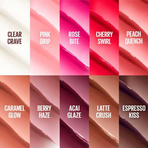 Maybelline Lifter Glaze Latte Crush
