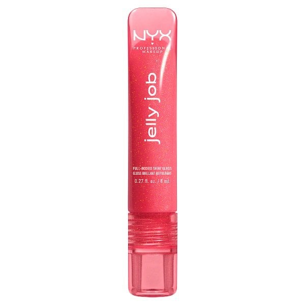 NYX Professional Makeup Jelly Job Lip Gloss Jelly Kiss'd