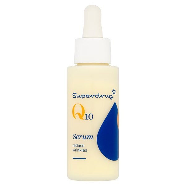 Superdrug Skin Essentials Q10 Serum 50ml