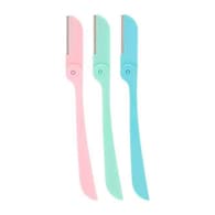 Superdrug Eyebrow Styler & Facial Trimmer x 3