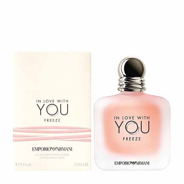 Emporio Armani In Love With You Freeze Eau de Parfum 100ml