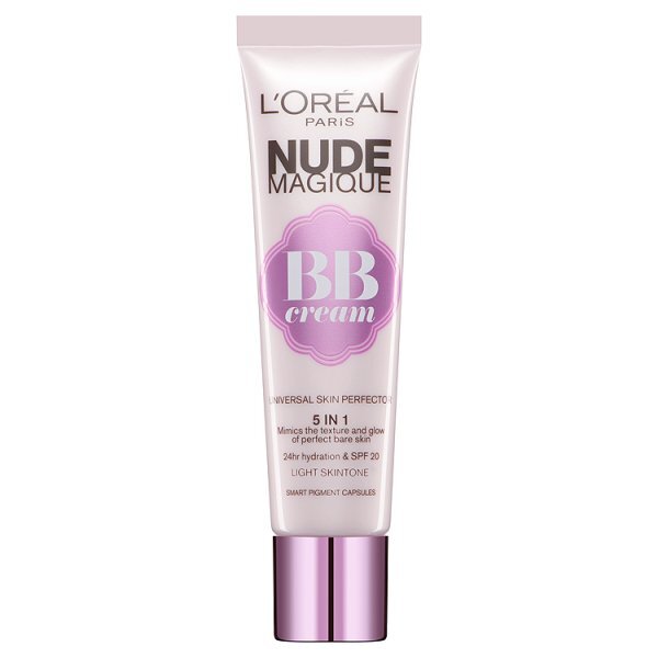 L'Oreal Paris Nude Magique BB Cream Light 30ml