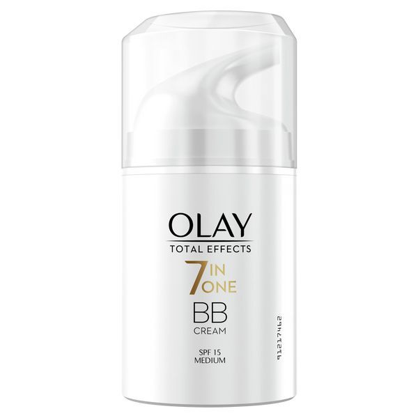 Olay Total Effects 7in1 BB Face Cream, Medium To Dark, 50ml