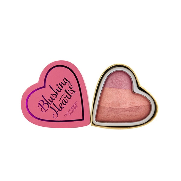 I Heart Revolution Blush Hearts Queen Of Hearts 10g