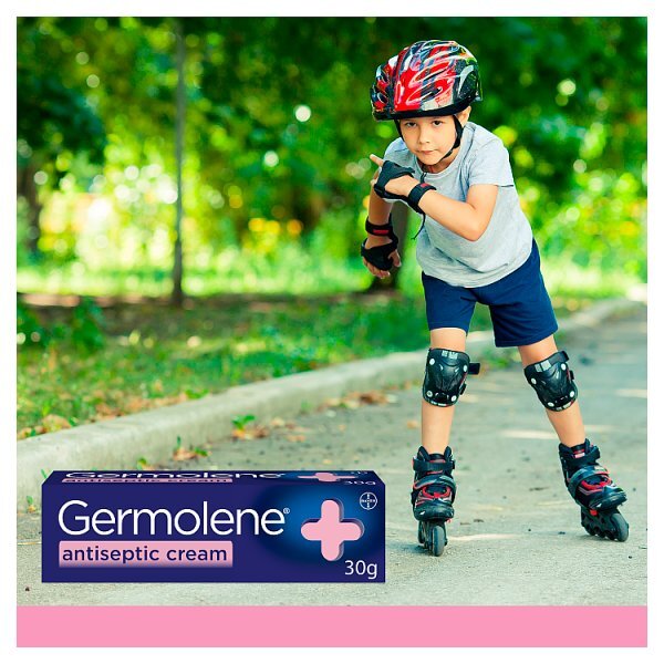 Germolene Antiseptic Cream with Local Anaesthetic 30g