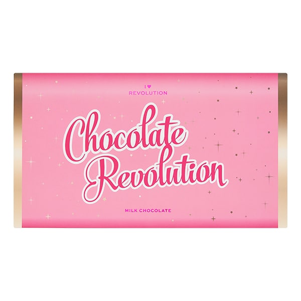 I Heart The Chocoholic Revolution Eyeshadow Palette Set