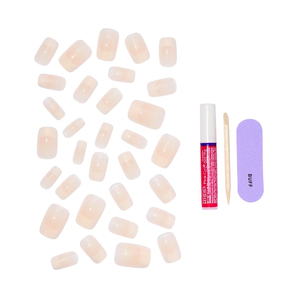 Kiss Impress Nails - Happy World