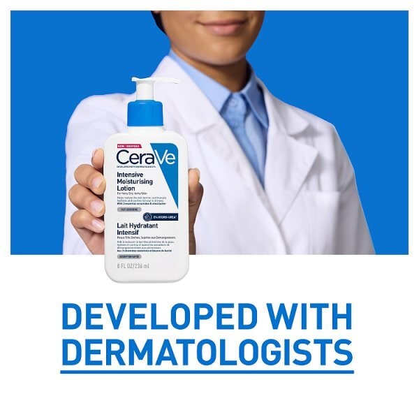 Cerave Intensive Moisturising Lotion 473ml