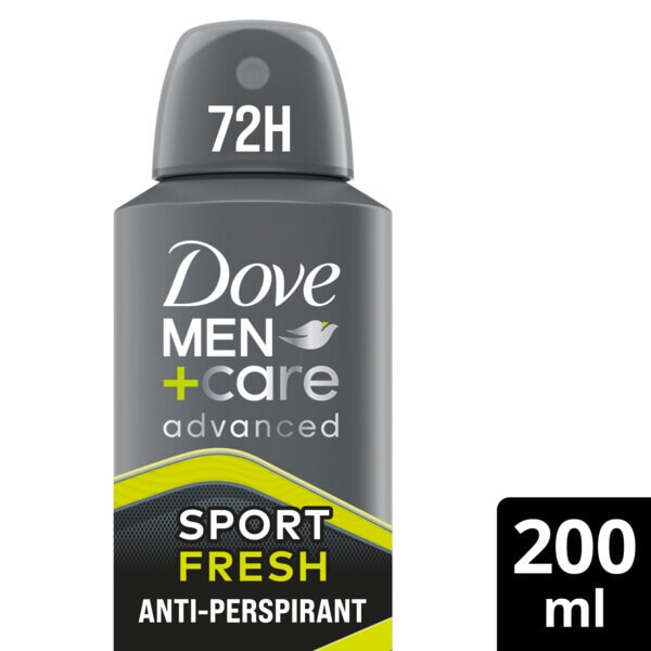 Dove Men+Care Advanced Antiperspirant Deodorant Sport 200ml