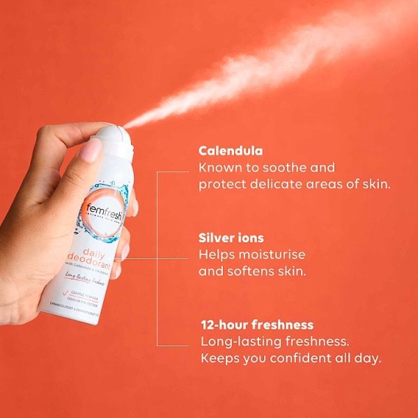 Femfresh Deodorant