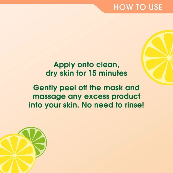 Simple Protect 'N' Glow 48h Glow Sheet Mask 1 mask