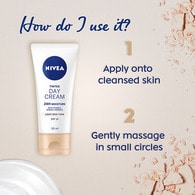 NIVEA Tinted 24H Day Cream Light Skin Tone SPF15 50ml