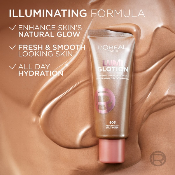 L'Oreal Paris Lumi French Riveria Glow Bundle