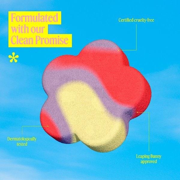 Daise Bath Bomb Fizzed Up 198G