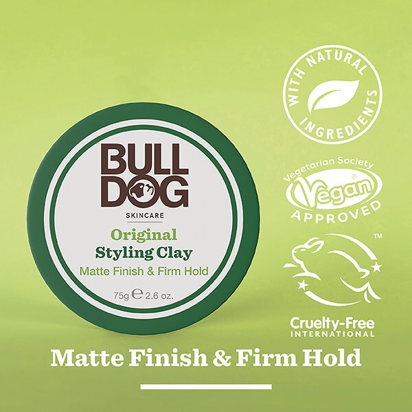 Bulldog Original Styling Clay