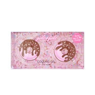 Girls4Girls Kids Cooling Gel Eye Pads - Donut