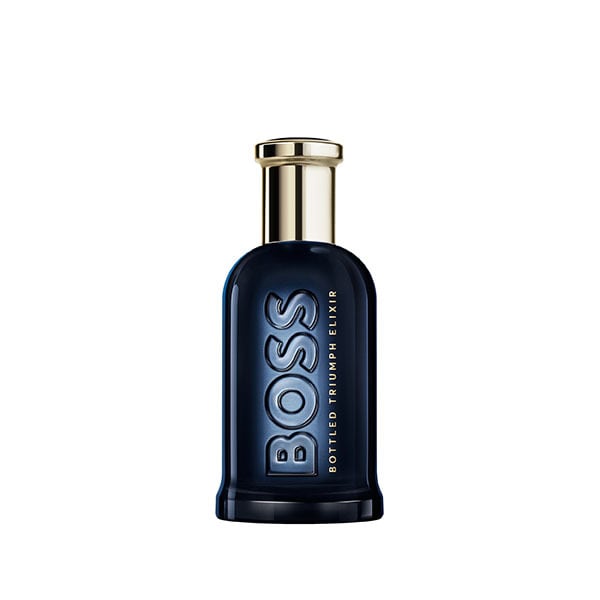 BOSS Bottled Triumph Elixir for Men 50ml Fragrance Superdrug