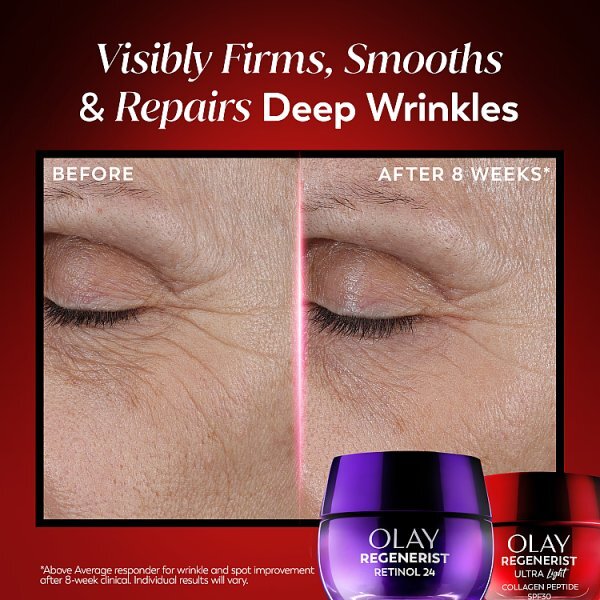 Olay Regenerist Whip Face Cream SPF30 50ml