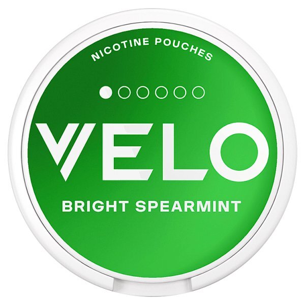 Velo Bright Spearmint Mini 4Mg