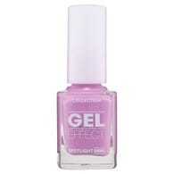 Collection Spotlight Shine Gel Effect Nail Polish Sweet Lilac 10.5ml