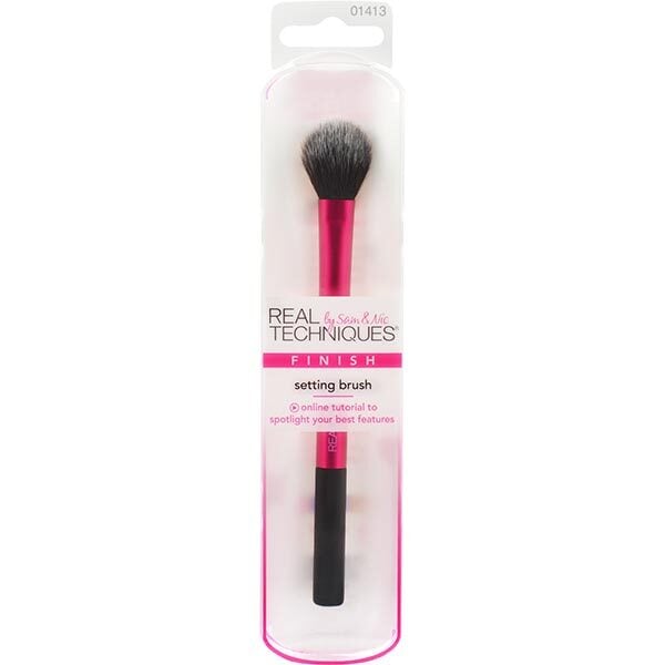 Real Techniques Micro Setting Makeup Brush
