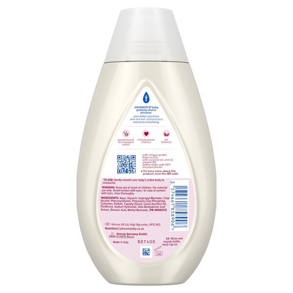 Johnsons Baby Lotion 300Ml