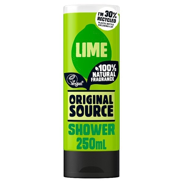 Original Source Lime Shower Gel Body Wash 250ml