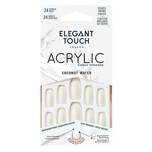 Elegant Touch Coconut Water