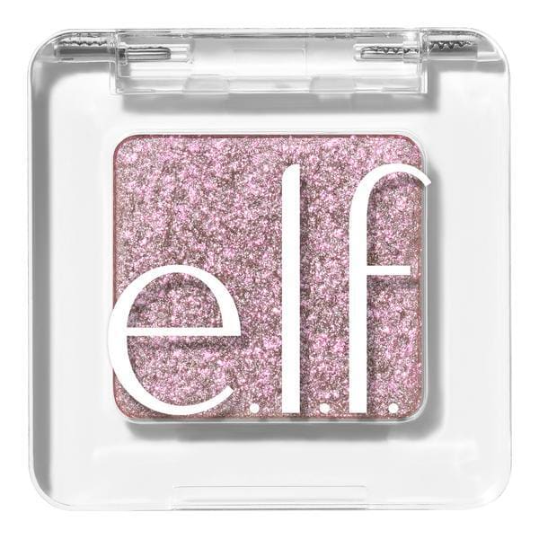 e.l.f. Fine as Fleck Glitter Eyeshadow Pop Off Pink 1.8g