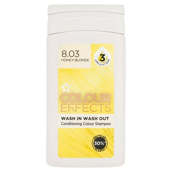 S/D EFFECTS HONEY BLONDE 803 TONER 75ML
