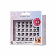 Kiss Falscara Wisps Multi - So Extra Wispies 300 30 Pack