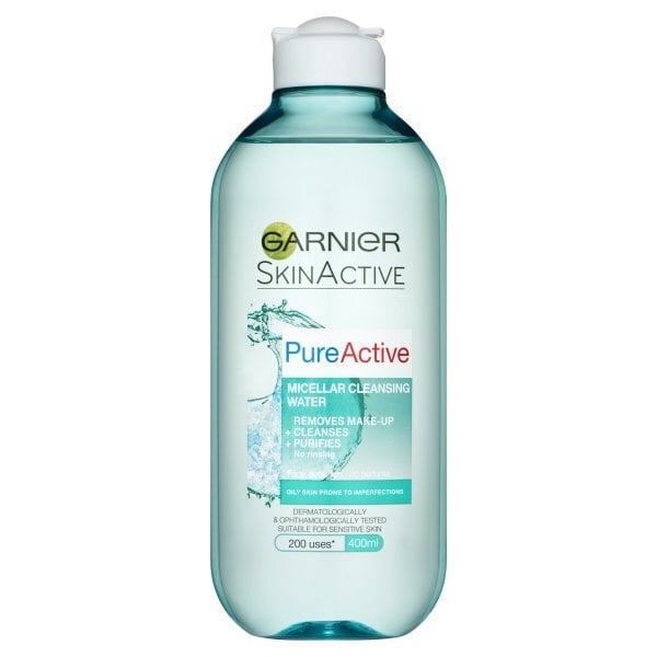 Pure Active Micellar Water Oily Skin 400ml