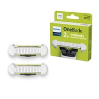 Philips OneBlade Intimate SkinProtect Blade 2 Pack