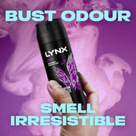 Lynx Deodorant Aerosol Bodyspray Excite 150ml