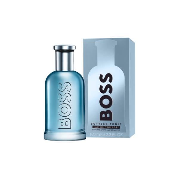 BOSS Bottled Tonic Eau de Toilette 100ml