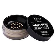 NYX Professional Makeup Cant Stop Setting Pwder Light/Medium