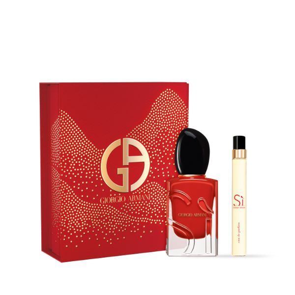 Giorgio Armani Si Passione 50Ml Gift Set