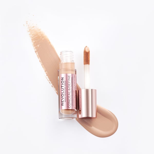 Revolution Conceal and Define Concealer  C8