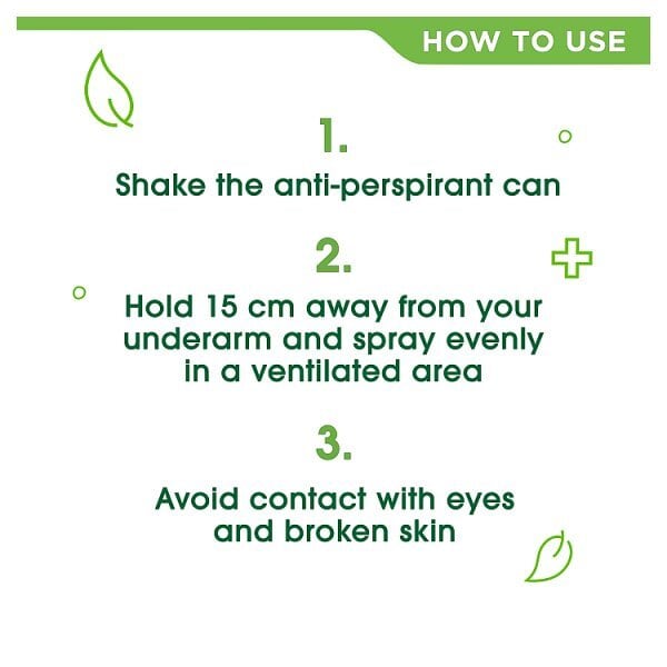 Simple Soothing Anti-perspirant Deodorant 125ml