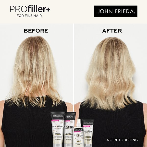 John Frieda Volume Profiller+ Thickening Spray 150Ml