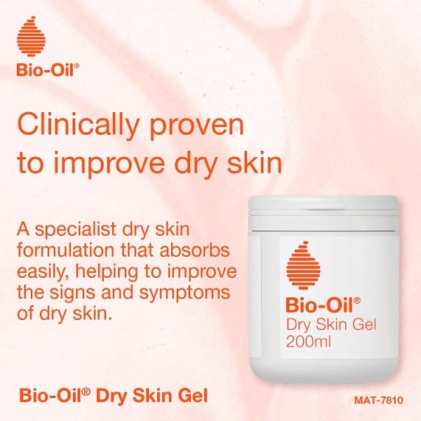 Bio-Oil Hydrating Dry Skin Gel 100ml