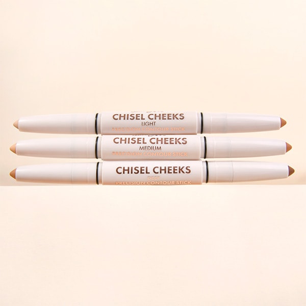 Barry M Chisel Cheeks Precision Contour Stick - Light