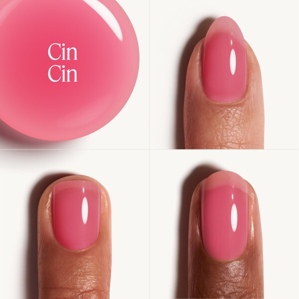 Essie Glass Nails Nail Polish Cin Cin
