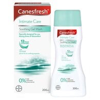 Canesfresh® Intimate Care Soothing Gel Wash 200ml