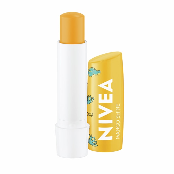 NIVEA Mango Disney Jasmin Lip Balm 4.8g