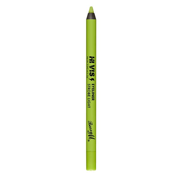 Barry M Hi Vis Bold Waterproof Eyeliner - Strobe Light